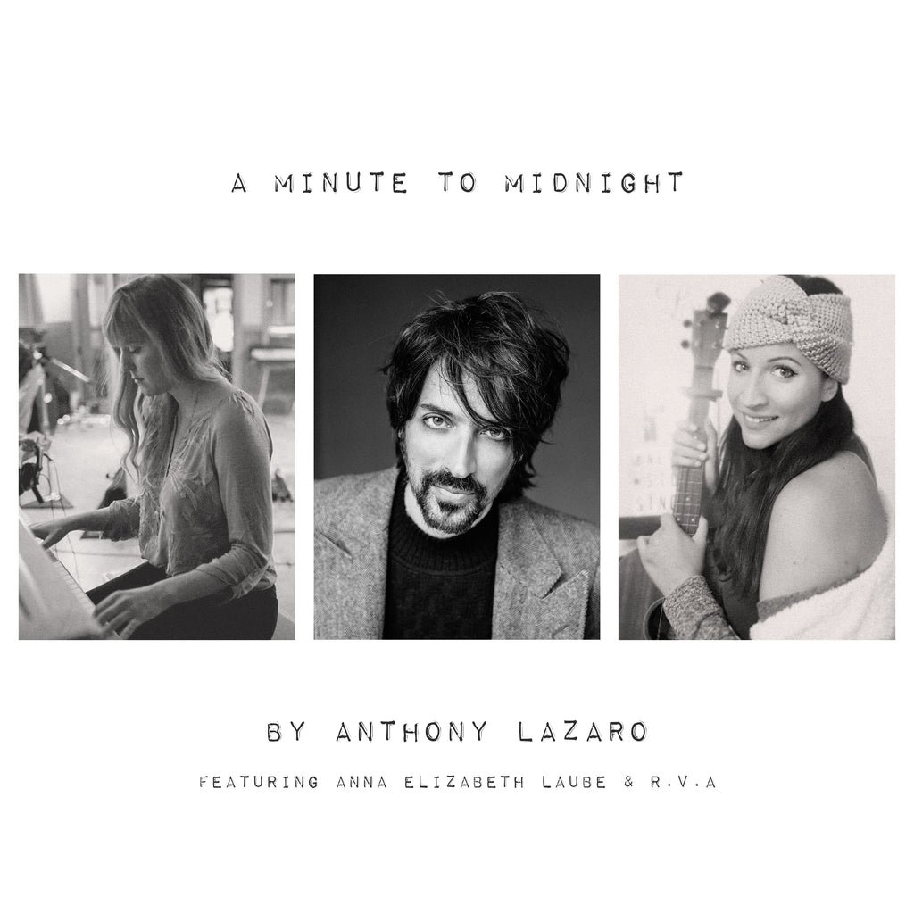 A Minute to Midnight (CD)