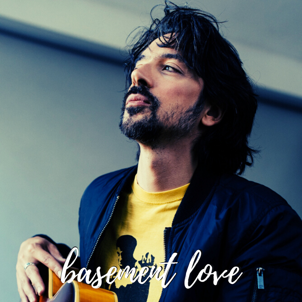 Basement Love (CD)