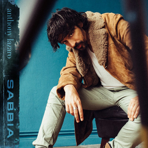 a different kind of love anthony lazaro