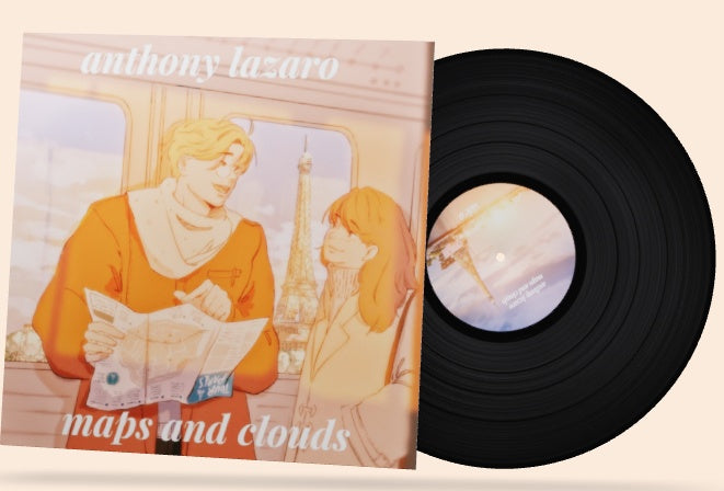 Maps and Clouds - Vinyl LP
