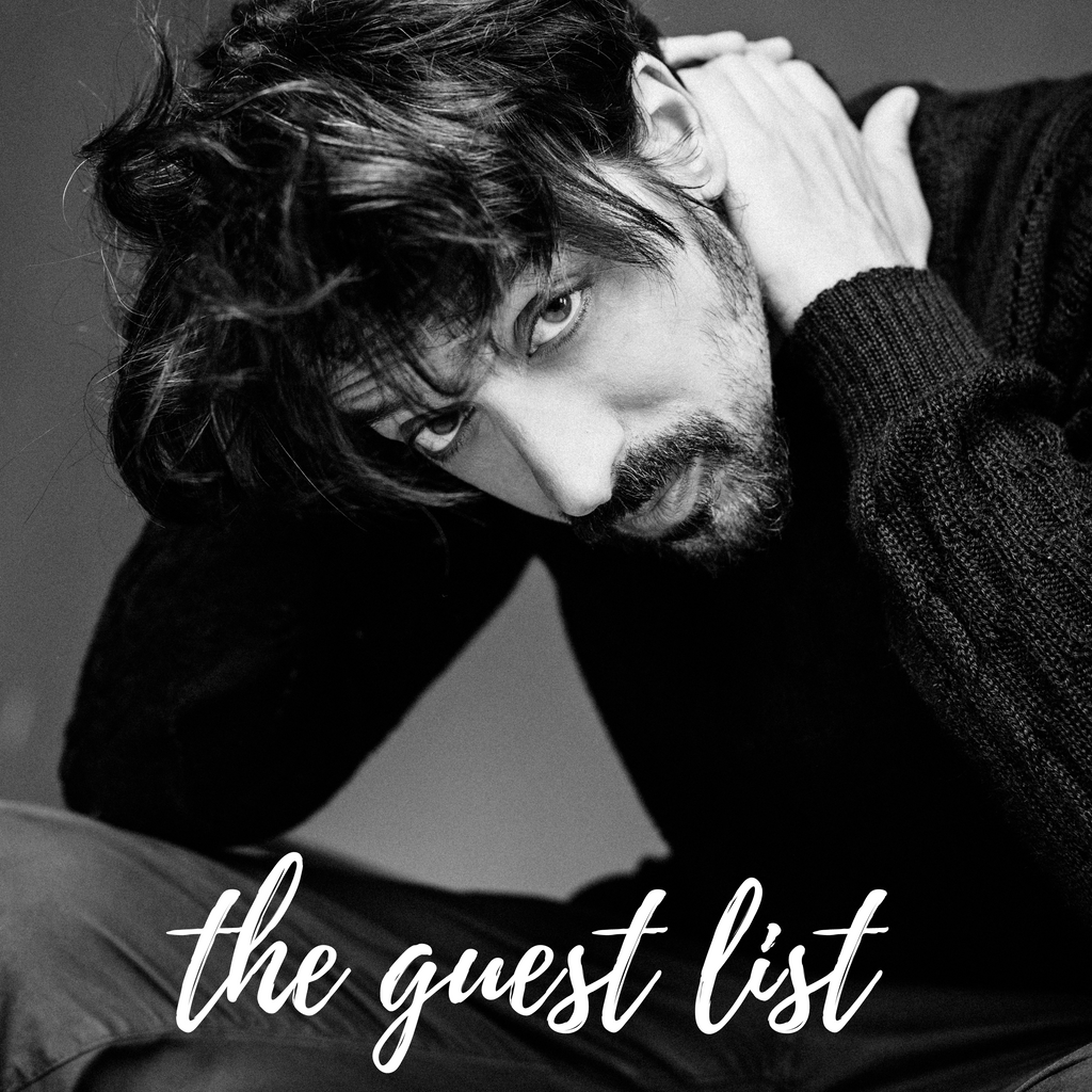 The Guest List (CD)
